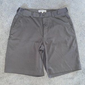 Men’s Cypress Club Flat Front Golf Shorts